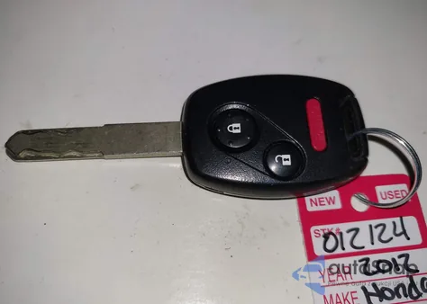 2012 Honda Crosstour Ex-L z USA, uszkodzony, nr VIN 5J6TF2H56CL006857